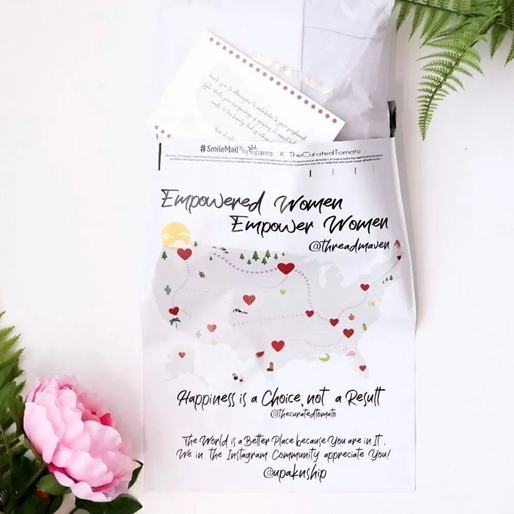 Poly Mailers MIX Match 10x13 19x24 30pcs insert ca